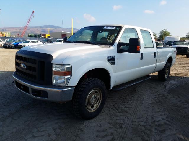 Photo 1 VIN: 1FTSW2B54AEB19850 - FORD F250 SUPER 