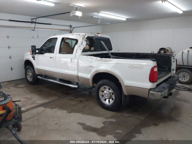 Photo 2 VIN: 1FTSW2B54AEB32730 - FORD F-250 