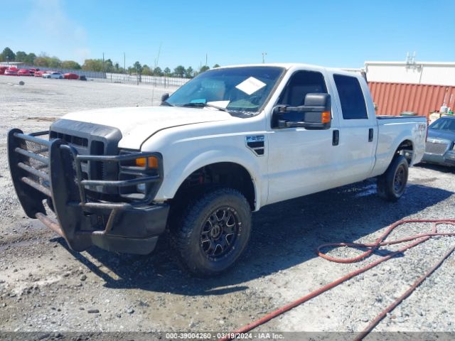 Photo 1 VIN: 1FTSW2B56AEA56167 - FORD F-250 