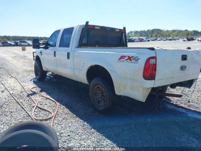 Photo 2 VIN: 1FTSW2B56AEA56167 - FORD F-250 