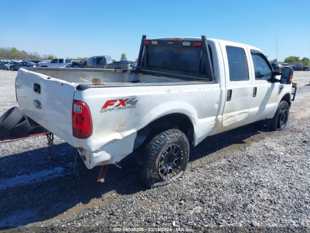 Photo 3 VIN: 1FTSW2B56AEA56167 - FORD F-250 