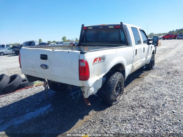 Photo 5 VIN: 1FTSW2B56AEA56167 - FORD F-250 