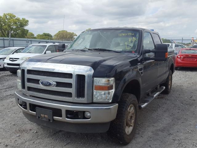 Photo 1 VIN: 1FTSW2B56AEA92618 - FORD F250 SUPER 