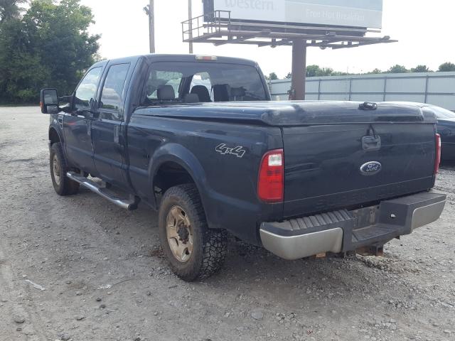 Photo 2 VIN: 1FTSW2B56AEA92618 - FORD F250 SUPER 