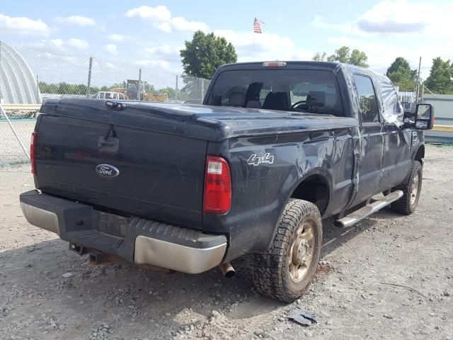 Photo 3 VIN: 1FTSW2B56AEA92618 - FORD F250 SUPER 