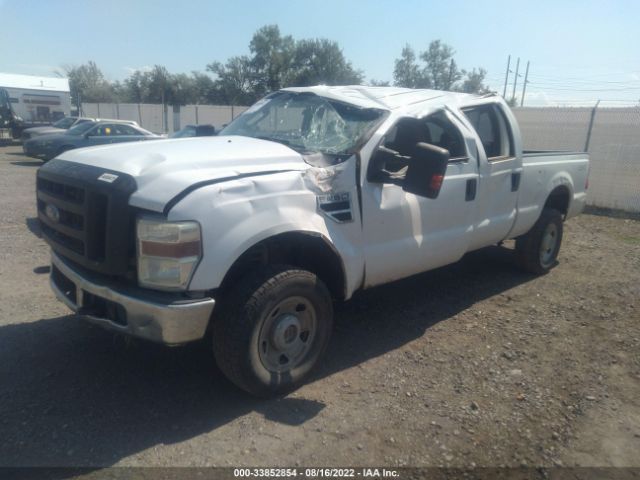 Photo 1 VIN: 1FTSW2B56AEB41574 - FORD SUPER DUTY F-250 