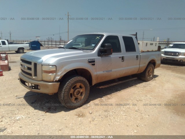 Photo 1 VIN: 1FTSW2B57AEA05552 - FORD SUPER DUTY F-250 