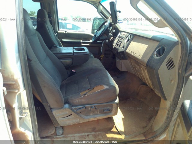 Photo 4 VIN: 1FTSW2B57AEA05552 - FORD SUPER DUTY F-250 