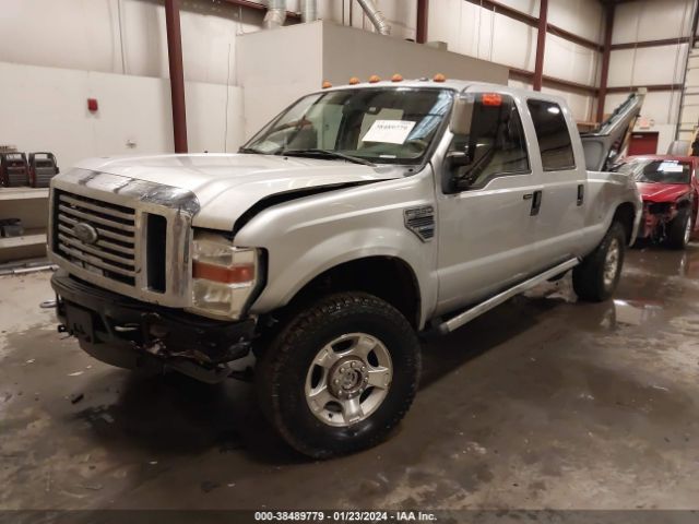 Photo 1 VIN: 1FTSW2B57AEA50636 - FORD F-250 