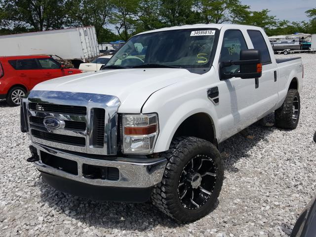 Photo 1 VIN: 1FTSW2B58AEA98680 - FORD F250 SUPER 