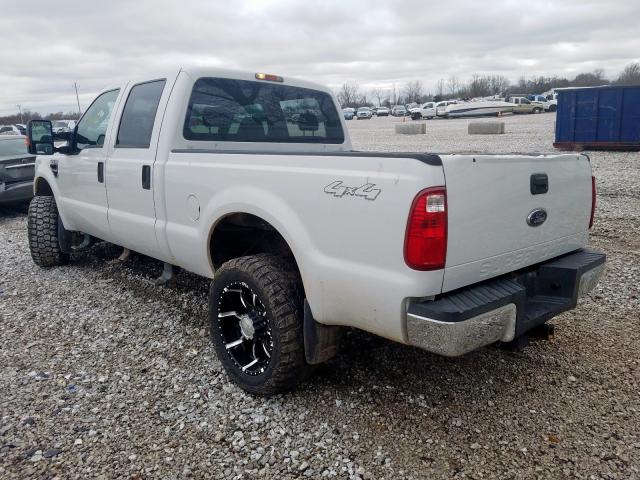 Photo 2 VIN: 1FTSW2B58AEA98680 - FORD F250 SUPER 