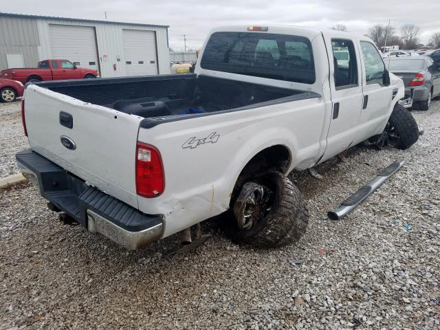 Photo 3 VIN: 1FTSW2B58AEA98680 - FORD F250 SUPER 