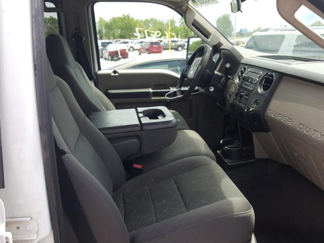 Photo 4 VIN: 1FTSW2B58AEA98680 - FORD F250 SUPER 