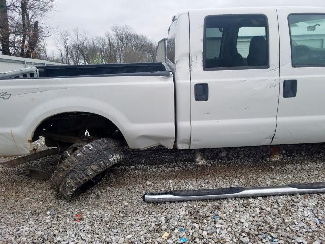 Photo 8 VIN: 1FTSW2B58AEA98680 - FORD F250 SUPER 