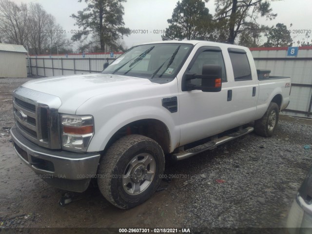 Photo 1 VIN: 1FTSW2B5XAEA13970 - FORD SUPER DUTY F-250 