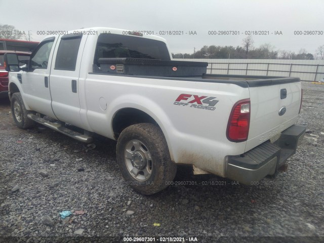 Photo 2 VIN: 1FTSW2B5XAEA13970 - FORD SUPER DUTY F-250 