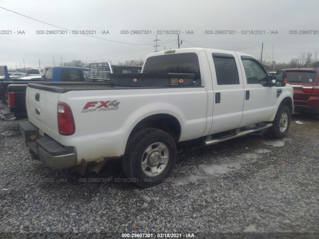 Photo 3 VIN: 1FTSW2B5XAEA13970 - FORD SUPER DUTY F-250 