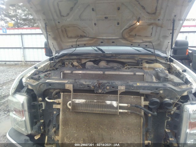 Photo 9 VIN: 1FTSW2B5XAEA13970 - FORD SUPER DUTY F-250 