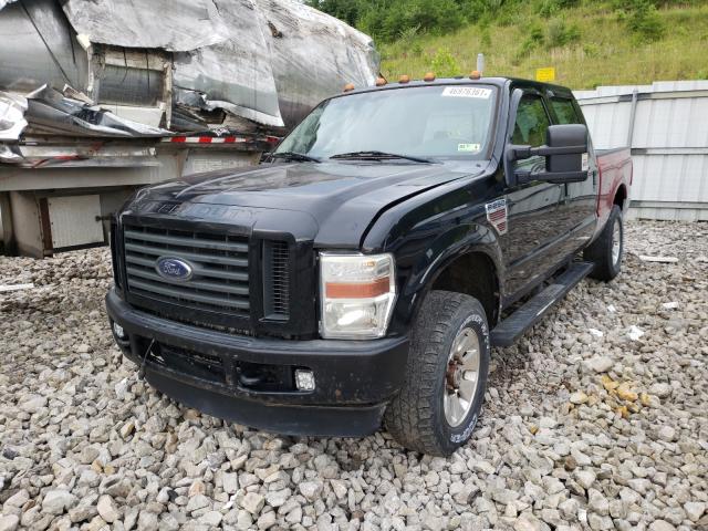 Photo 1 VIN: 1FTSW2BR0AEA05363 - FORD F250 SUPER 