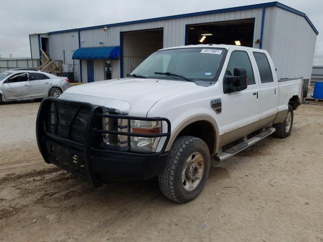 Photo 1 VIN: 1FTSW2BR0AEA37682 - FORD F250 SUPER 