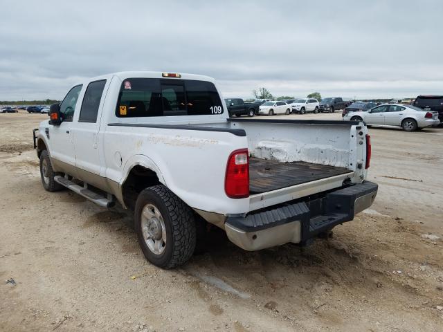 Photo 2 VIN: 1FTSW2BR0AEA37682 - FORD F250 SUPER 