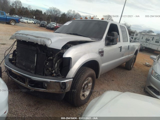 Photo 1 VIN: 1FTSW2BR0AEA37858 - FORD SUPER DUTY F-250 