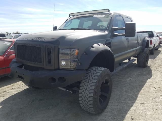 Photo 1 VIN: 1FTSW2BR0AEA70102 - FORD F250 SUPER 