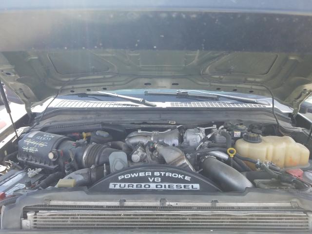 Photo 6 VIN: 1FTSW2BR0AEA70102 - FORD F250 SUPER 