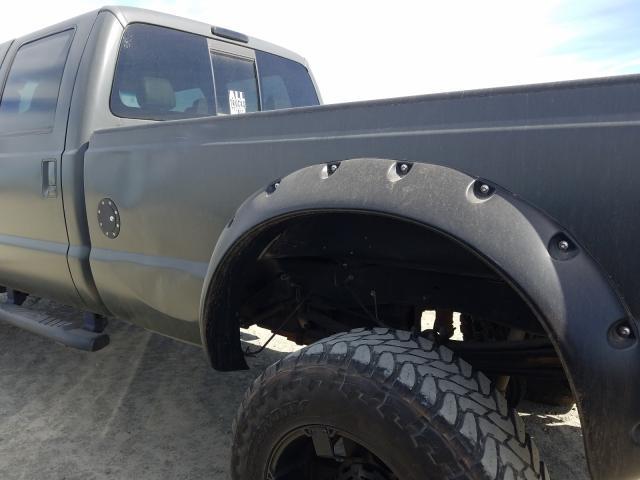 Photo 8 VIN: 1FTSW2BR0AEA70102 - FORD F250 SUPER 