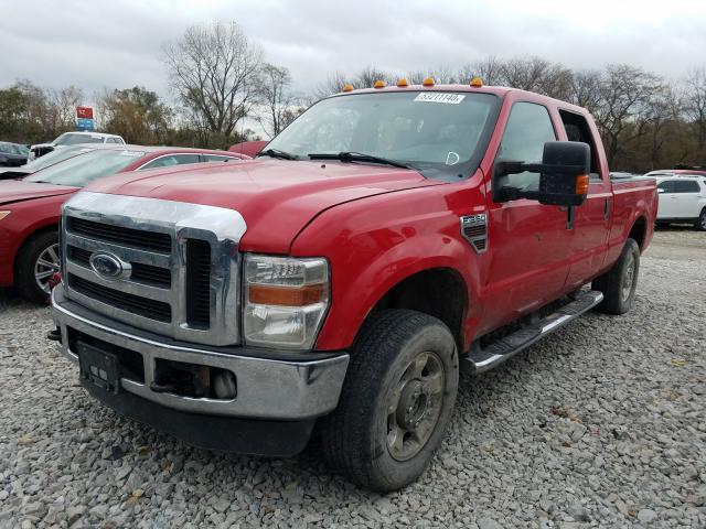 Photo 1 VIN: 1FTSW2BR0AEA87045 - FORD F250 SUPER 