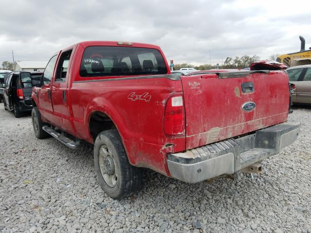 Photo 2 VIN: 1FTSW2BR0AEA87045 - FORD F250 SUPER 