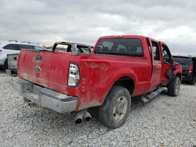 Photo 3 VIN: 1FTSW2BR0AEA87045 - FORD F250 SUPER 