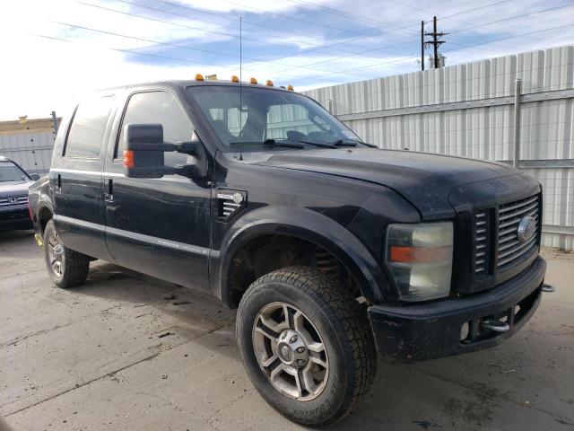 Photo 3 VIN: 1FTSW2BR0AEB32162 - FORD F250 SUPER 