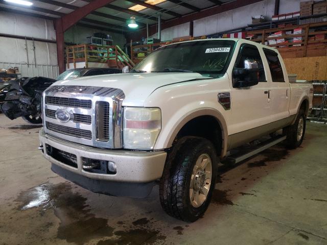 Photo 1 VIN: 1FTSW2BR0AEB42092 - FORD F250 SUPER 