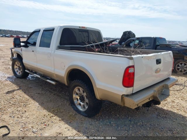 Photo 2 VIN: 1FTSW2BR1AEA04965 - FORD F-250 