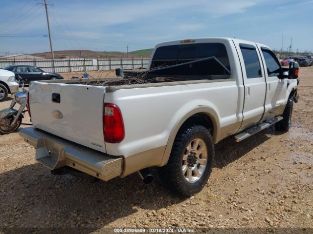 Photo 3 VIN: 1FTSW2BR1AEA04965 - FORD F-250 