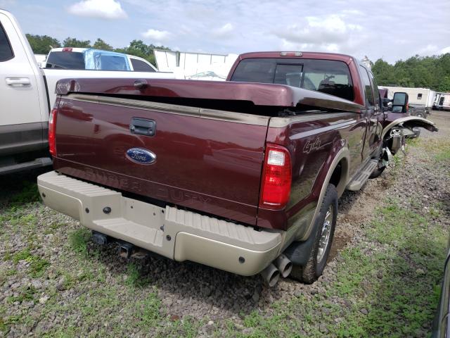 Photo 3 VIN: 1FTSW2BR1AEA25962 - FORD F250 SUPER 