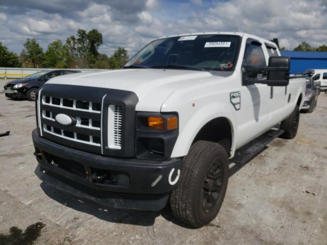 Photo 1 VIN: 1FTSW2BR1AEA40090 - FORD F250 SUPER 