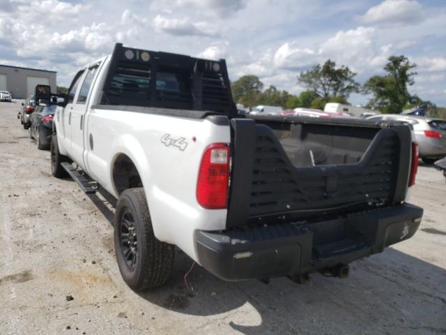 Photo 2 VIN: 1FTSW2BR1AEA40090 - FORD F250 SUPER 