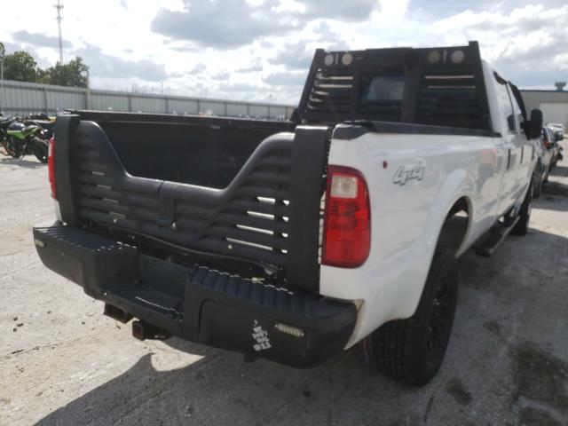 Photo 3 VIN: 1FTSW2BR1AEA40090 - FORD F250 SUPER 