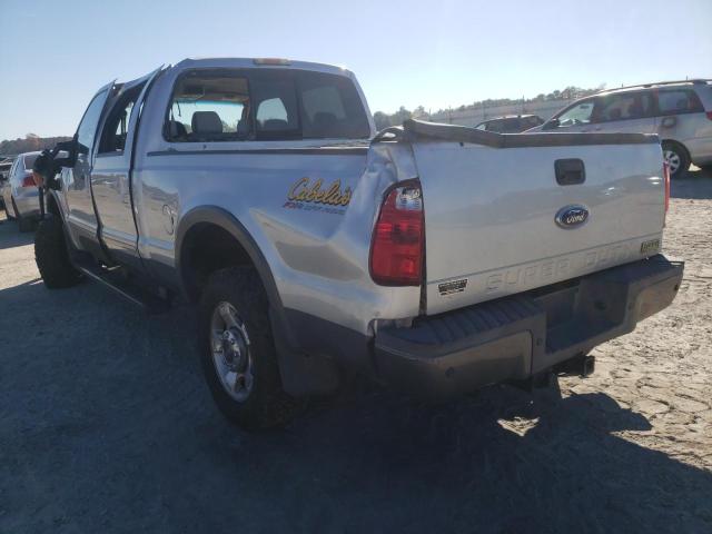 Photo 2 VIN: 1FTSW2BR1AEA61845 - FORD F250 SUPER 