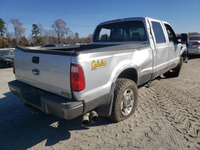 Photo 3 VIN: 1FTSW2BR1AEA61845 - FORD F250 SUPER 