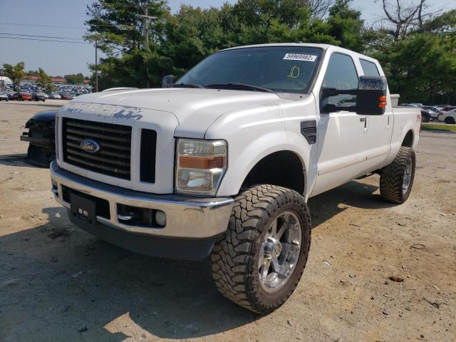 Photo 1 VIN: 1FTSW2BR1AEA74028 - FORD F250 SUPER 