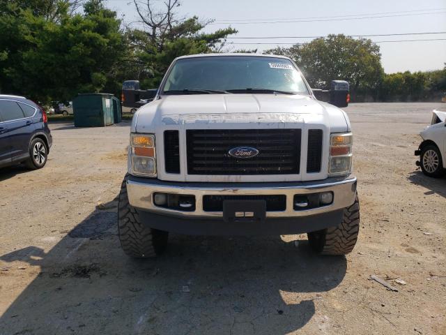 Photo 8 VIN: 1FTSW2BR1AEA74028 - FORD F250 SUPER 