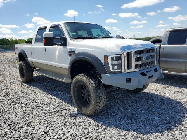 Photo 3 VIN: 1FTSW2BR1AEA96921 - FORD F250 SUPER 