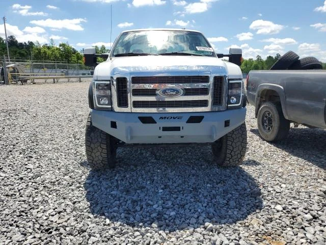 Photo 4 VIN: 1FTSW2BR1AEA96921 - FORD F250 SUPER 