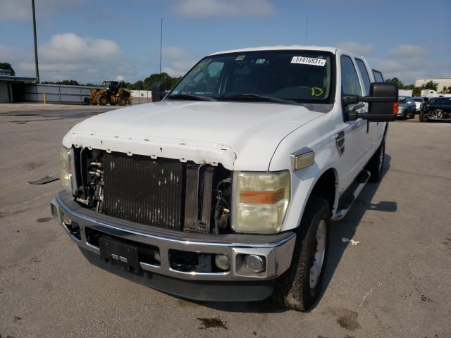 Photo 1 VIN: 1FTSW2BR1AEB17248 - FORD F250 SUPER 