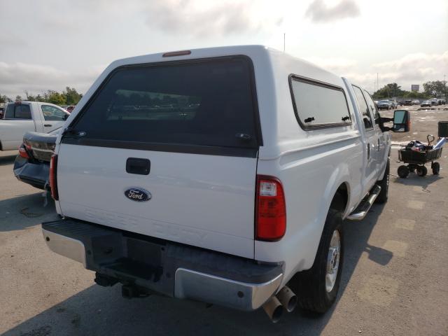 Photo 3 VIN: 1FTSW2BR1AEB17248 - FORD F250 SUPER 