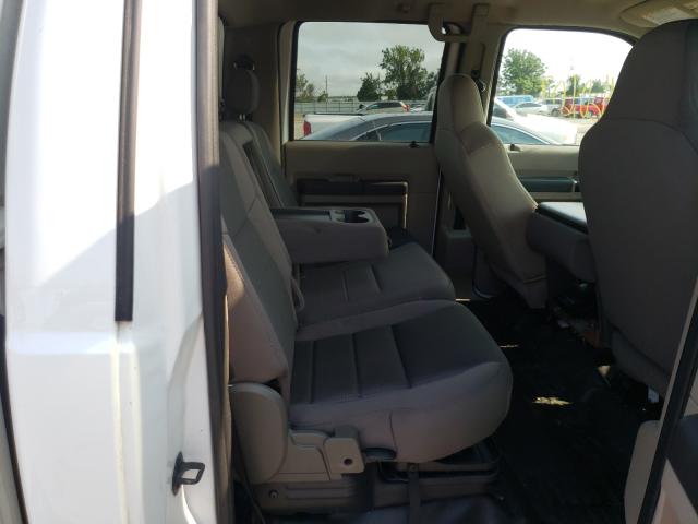 Photo 5 VIN: 1FTSW2BR1AEB17248 - FORD F250 SUPER 