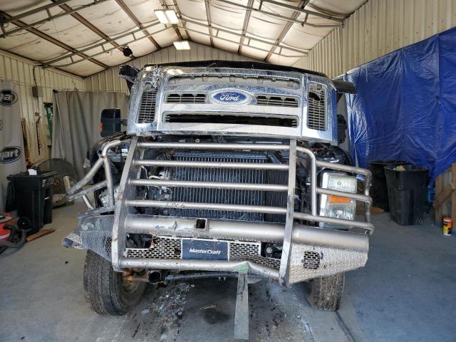 Photo 4 VIN: 1FTSW2BR2AEA03825 - FORD F250 SUPER 